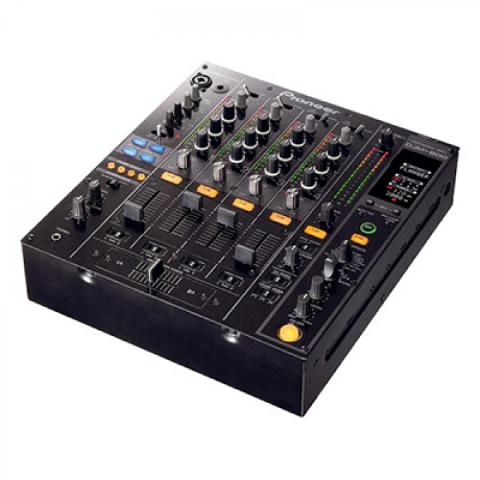 Диджейский пульт Pioneer DJM800