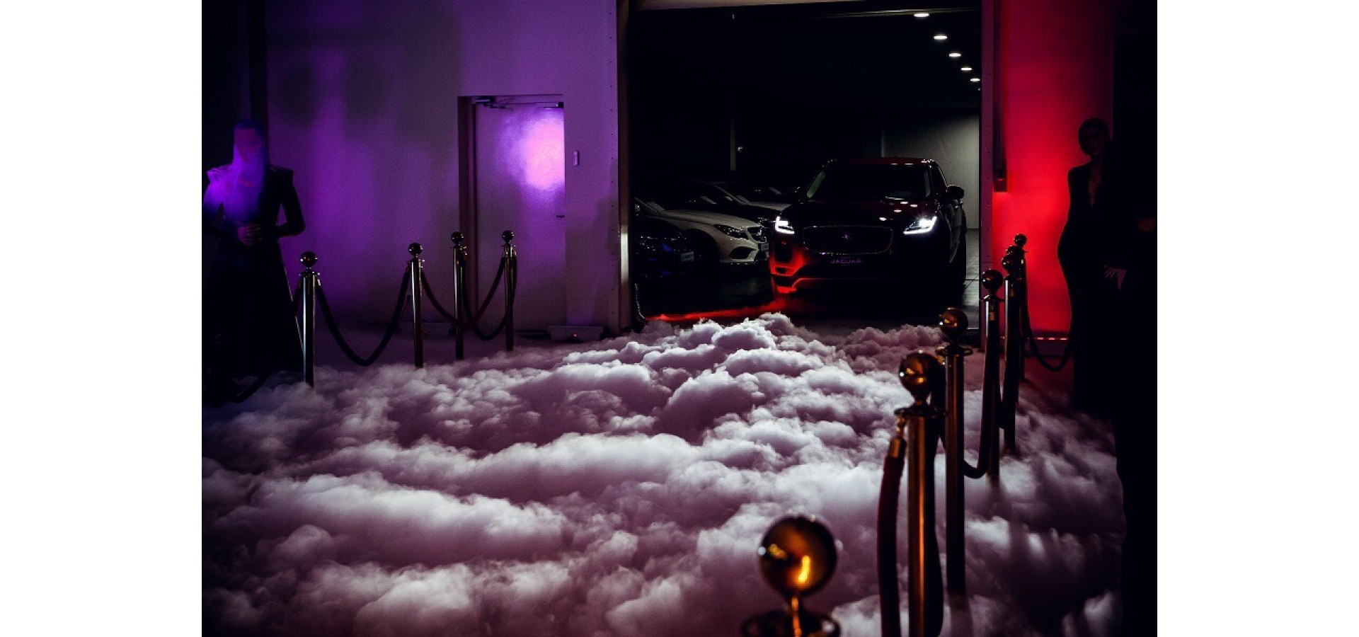 Презентация нового Jaguar