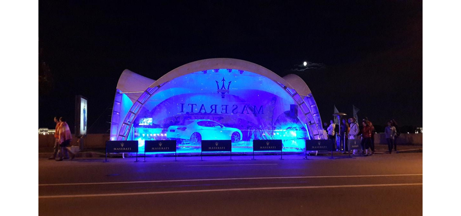 Презентация Mazerari Gibli UPLIGHT