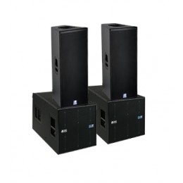 Комплект акустики Db Technologies DVA      5кВт