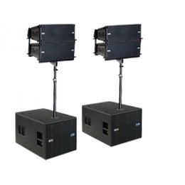 Комплект акустики Db Technologies DVA  5кВт 
